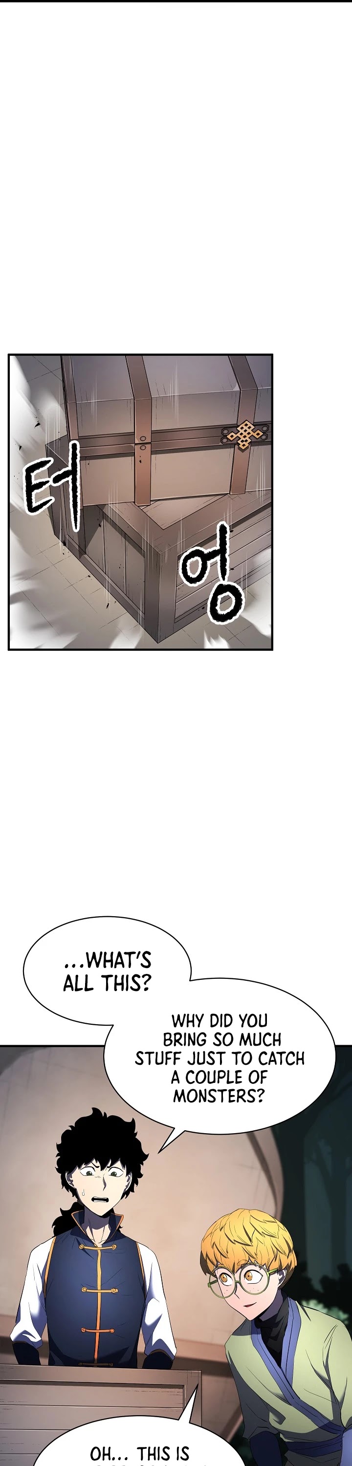 The Heavenly Demon Destroys the Lich King's Murim Chapter 47 page 31 - Chapter 47