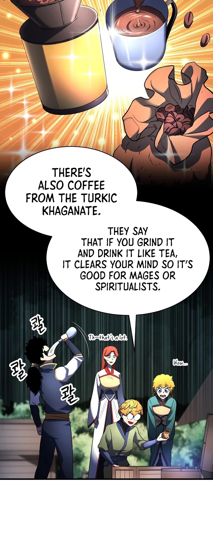 The Heavenly Demon Destroys the Lich King's Murim Chapter 47 page 37 - Chapter 47
