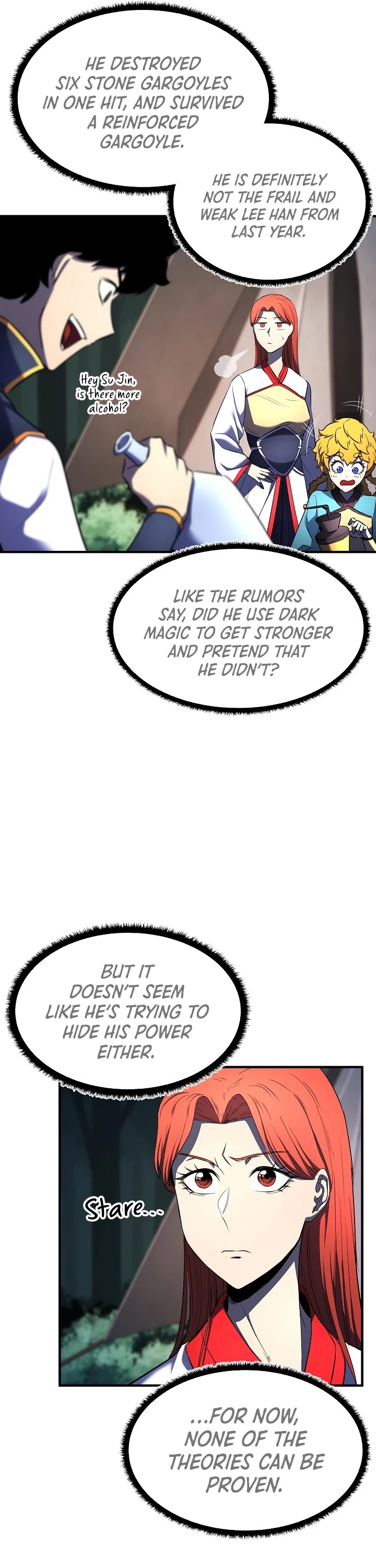 The Heavenly Demon Destroys the Lich King's Murim Chapter 47 page 39 - Chapter 47