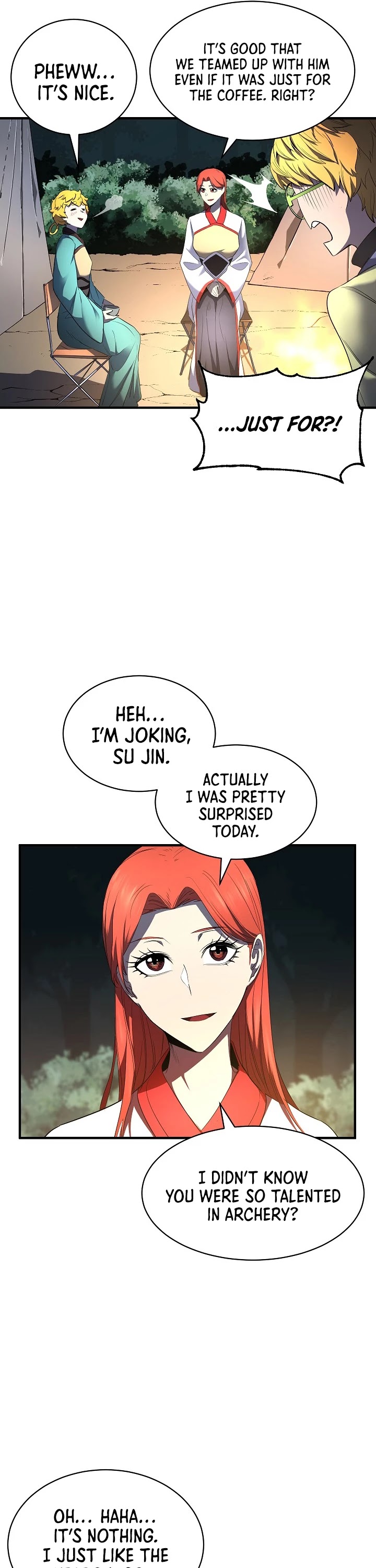 The Heavenly Demon Destroys the Lich King's Murim Chapter 47 page 43 - Chapter 47