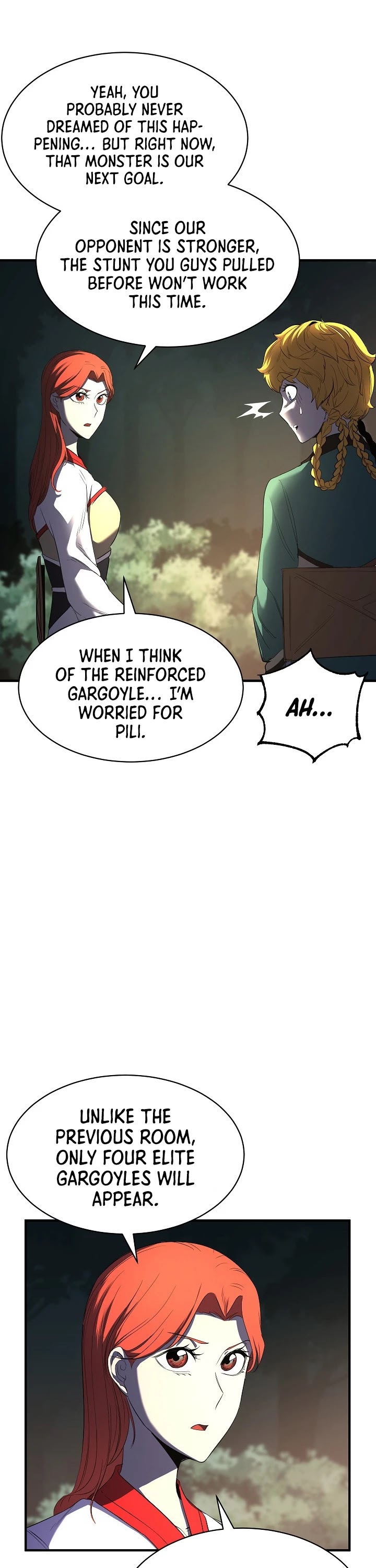 The Heavenly Demon Destroys the Lich King's Murim Chapter 47 page 48 - Chapter 47