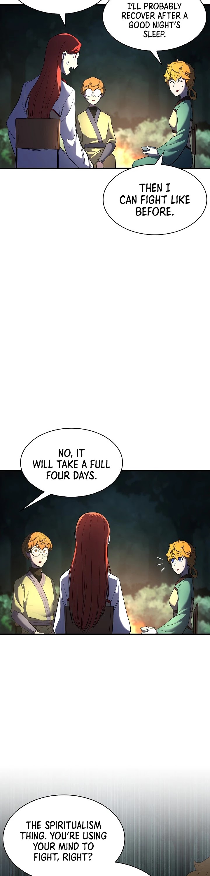 The Heavenly Demon Destroys the Lich King's Murim Chapter 47 page 52 - Chapter 47