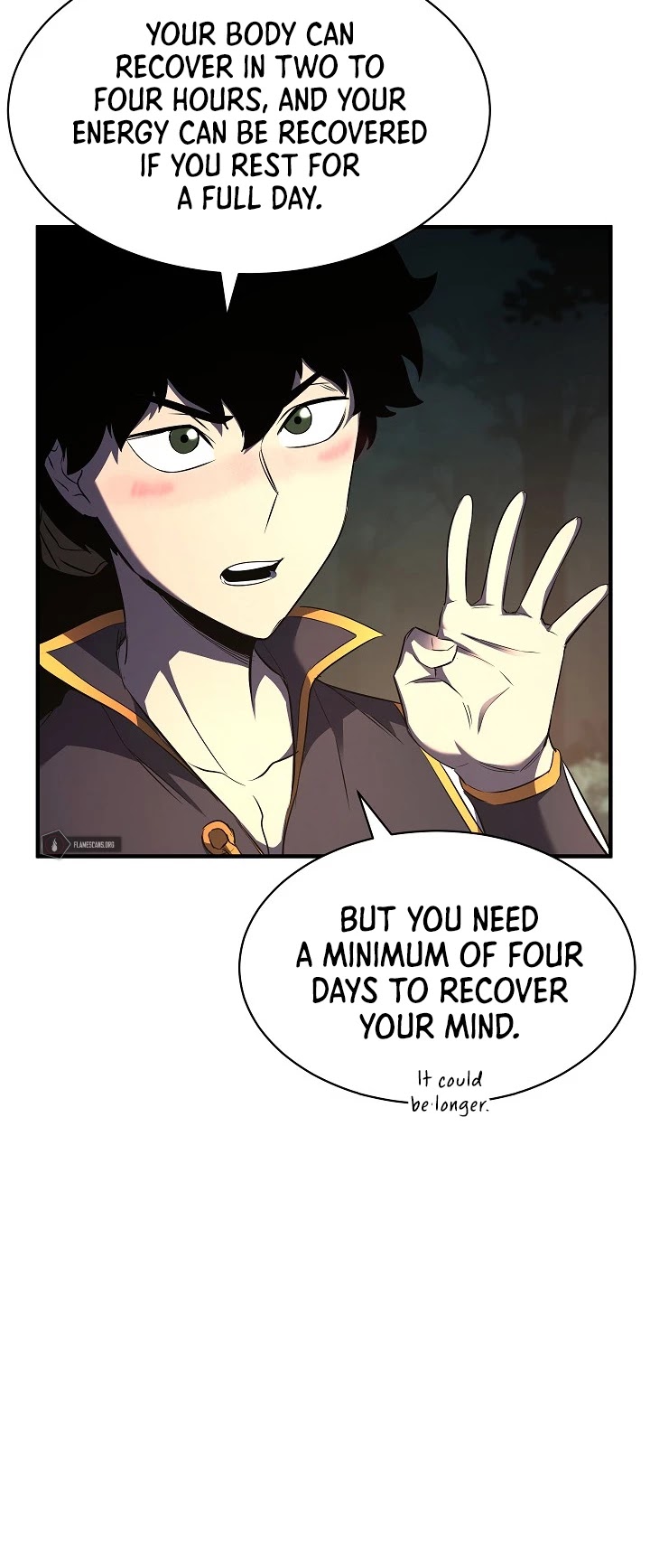 The Heavenly Demon Destroys the Lich King's Murim Chapter 47 page 54 - Chapter 47