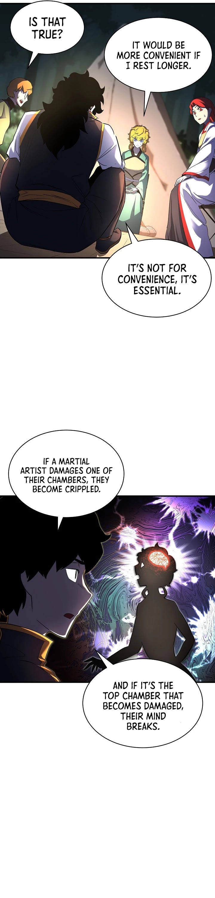 The Heavenly Demon Destroys the Lich King's Murim Chapter 47 page 55 - Chapter 47