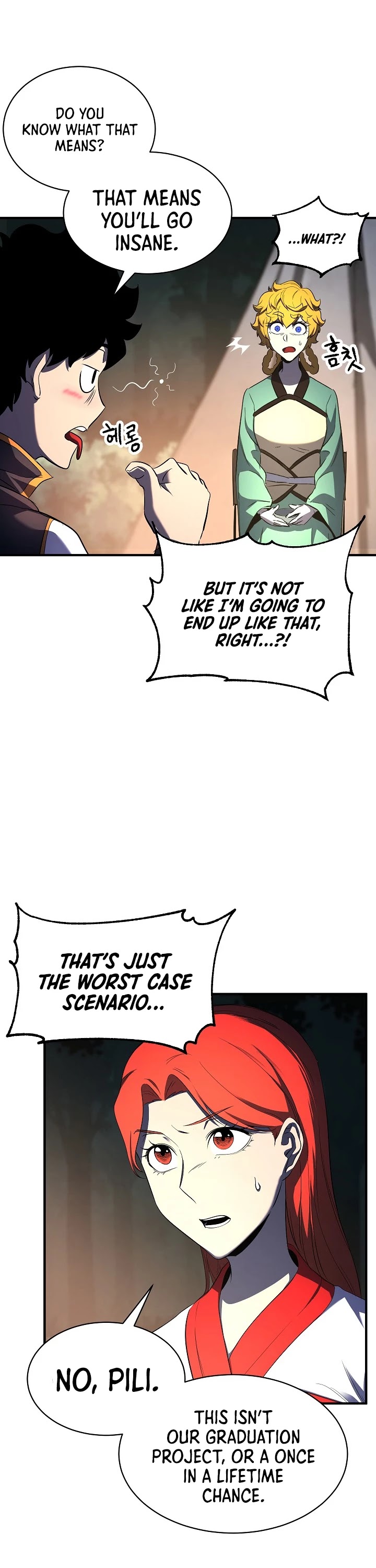 The Heavenly Demon Destroys the Lich King's Murim Chapter 47 page 56 - Chapter 47