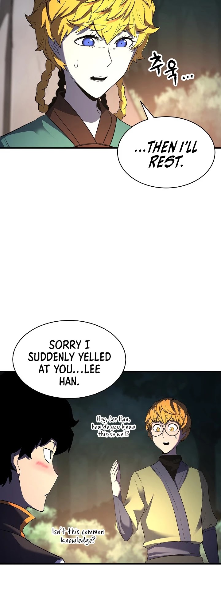 The Heavenly Demon Destroys the Lich King's Murim Chapter 47 page 58 - Chapter 47