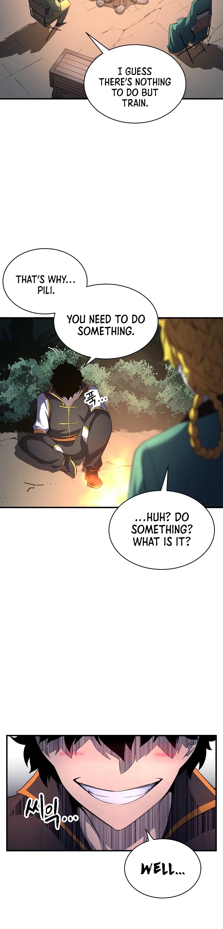 The Heavenly Demon Destroys the Lich King's Murim Chapter 47 page 60 - Chapter 47