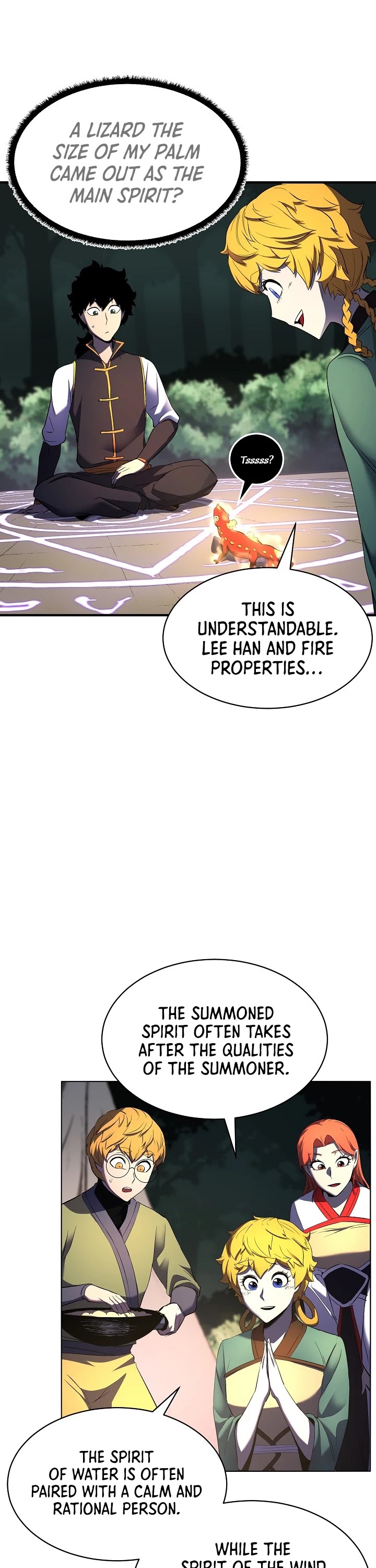 The Heavenly Demon Destroys the Lich King's Murim Chapter 48 page 15 - Chapter 48