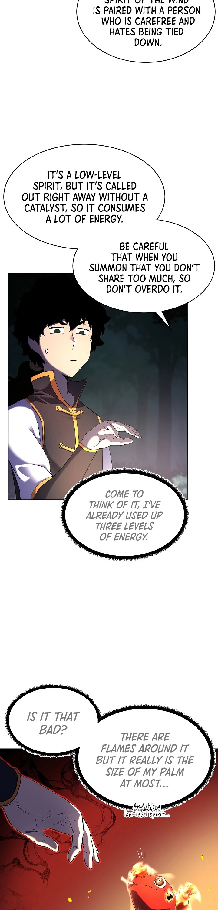 The Heavenly Demon Destroys the Lich King's Murim Chapter 48 page 16 - Chapter 48