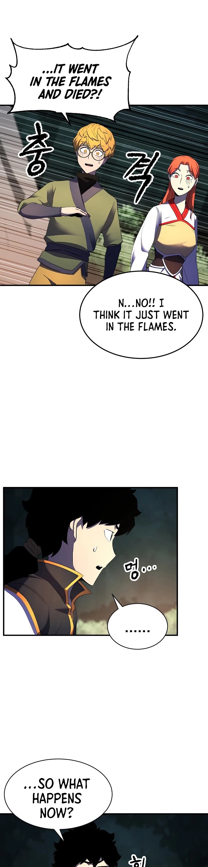 The Heavenly Demon Destroys the Lich King's Murim Chapter 48 page 20 - Chapter 48