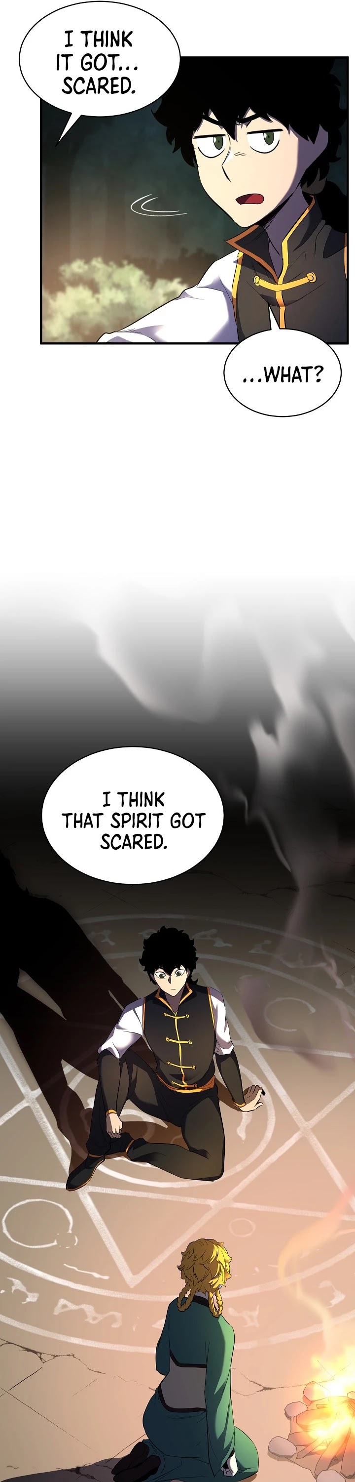 The Heavenly Demon Destroys the Lich King's Murim Chapter 48 page 23 - Chapter 48