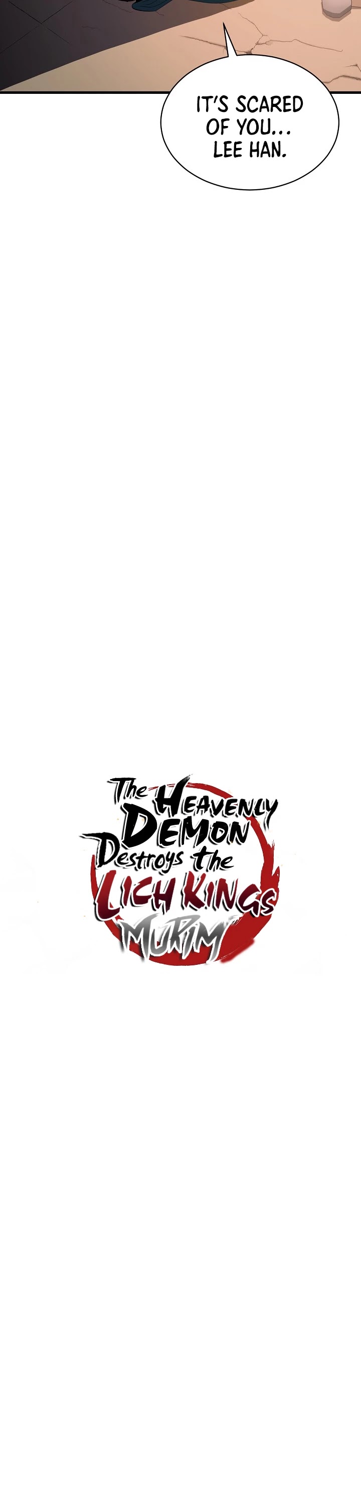 The Heavenly Demon Destroys the Lich King's Murim Chapter 48 page 24 - Chapter 48
