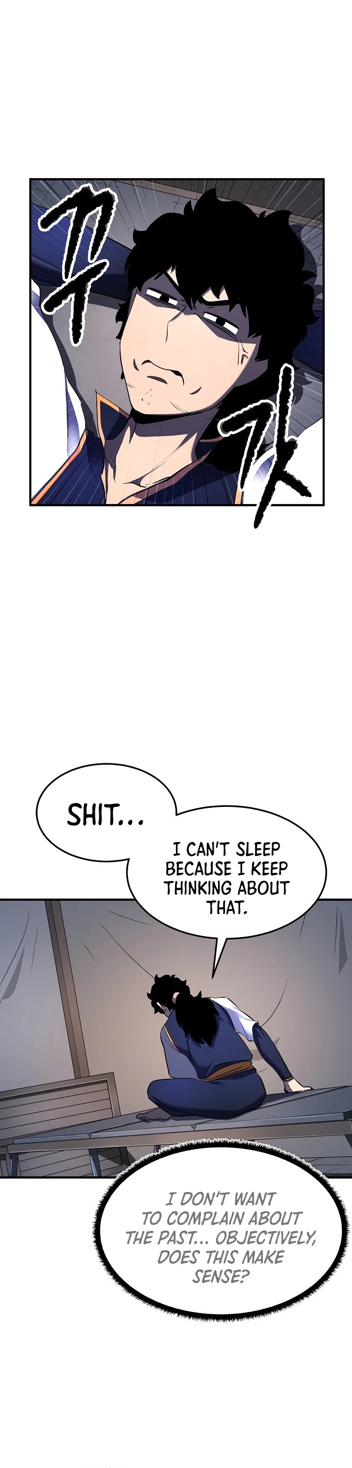 The Heavenly Demon Destroys the Lich King's Murim Chapter 48 page 27 - Chapter 48