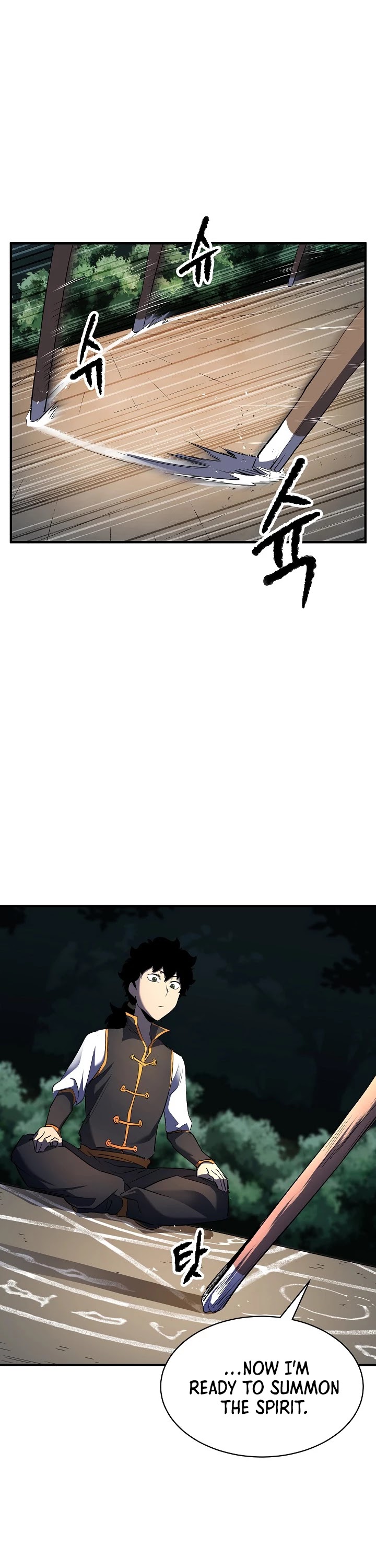 The Heavenly Demon Destroys the Lich King's Murim Chapter 48 page 3 - Chapter 48