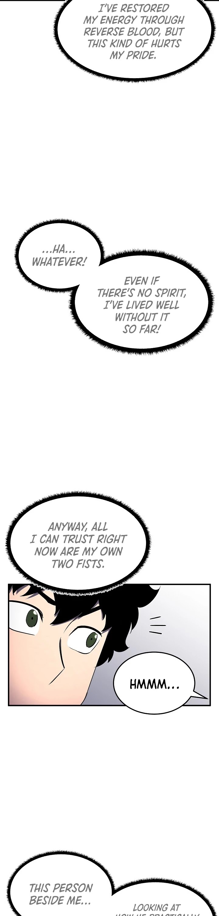 The Heavenly Demon Destroys the Lich King's Murim Chapter 48 page 32 - Chapter 48