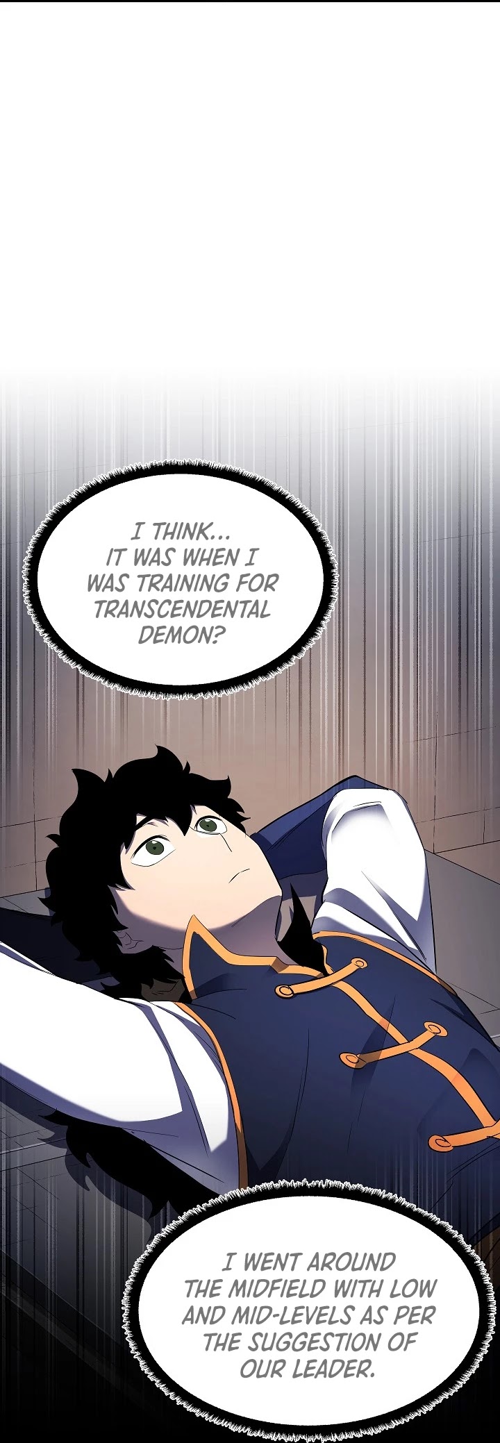 The Heavenly Demon Destroys the Lich King's Murim Chapter 48 page 34 - Chapter 48