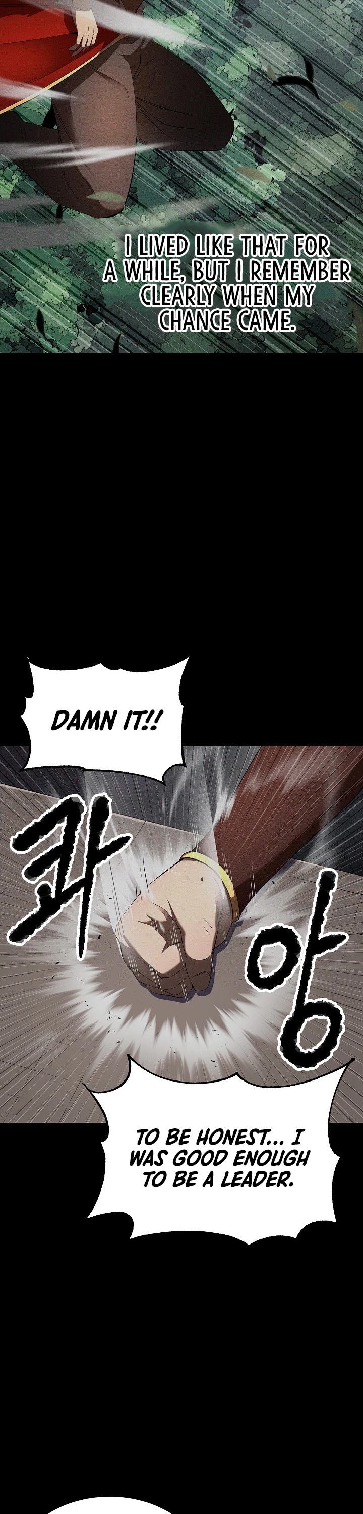 The Heavenly Demon Destroys the Lich King's Murim Chapter 48 page 36 - Chapter 48