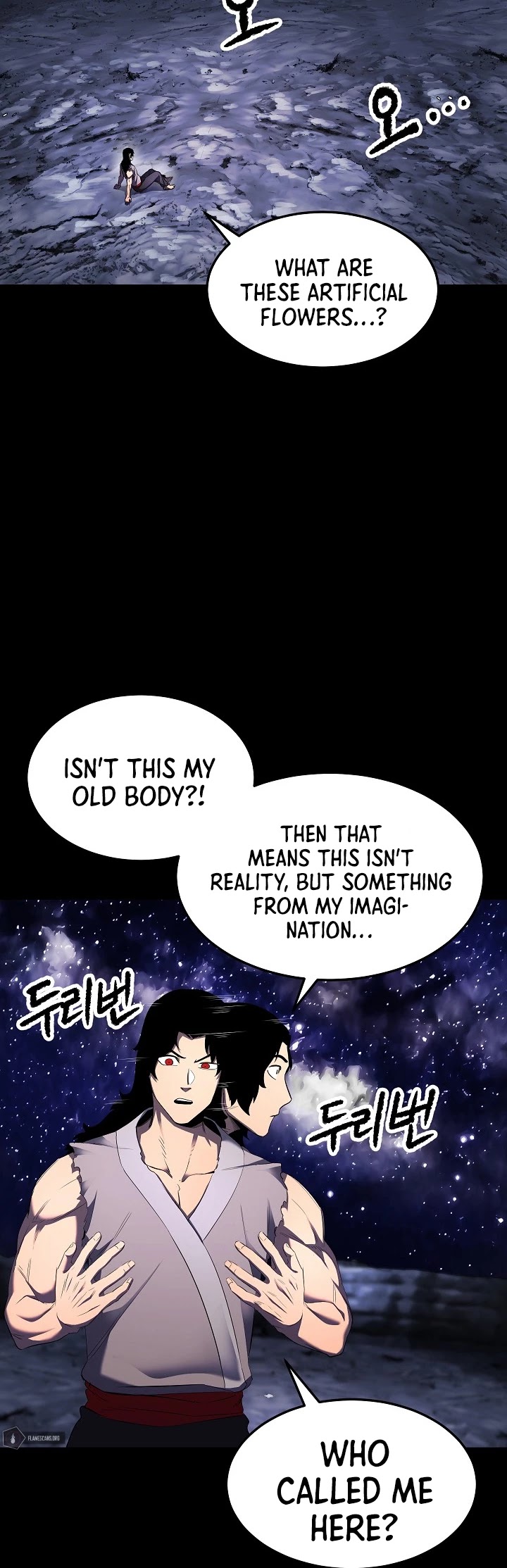 The Heavenly Demon Destroys the Lich King's Murim Chapter 48 page 46 - Chapter 48