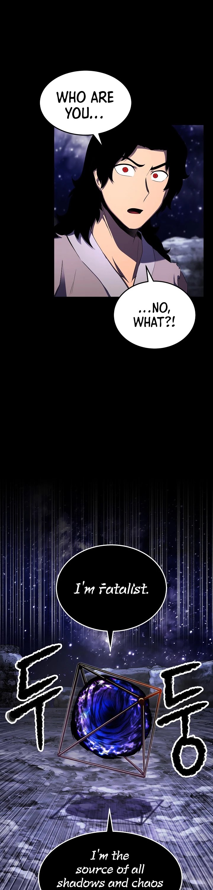 The Heavenly Demon Destroys the Lich King's Murim Chapter 48 page 48 - Chapter 48