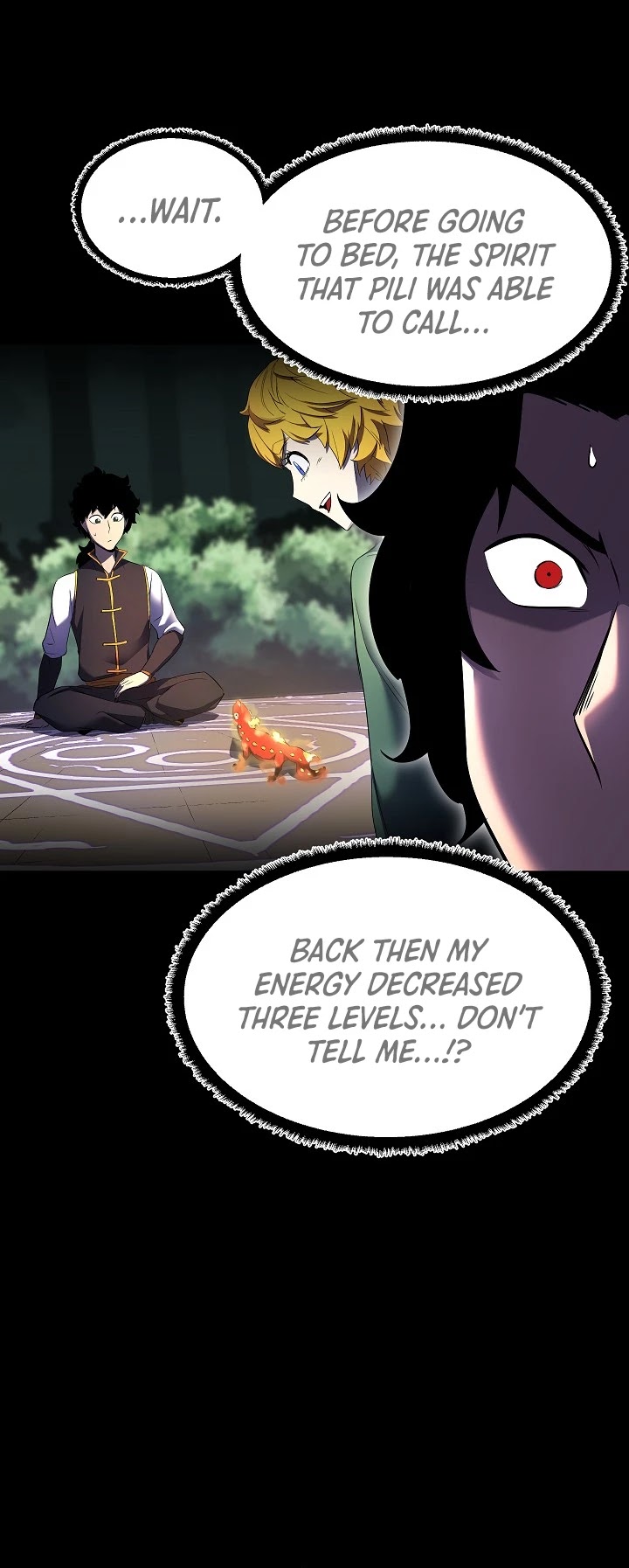 The Heavenly Demon Destroys the Lich King's Murim Chapter 48 page 50 - Chapter 48