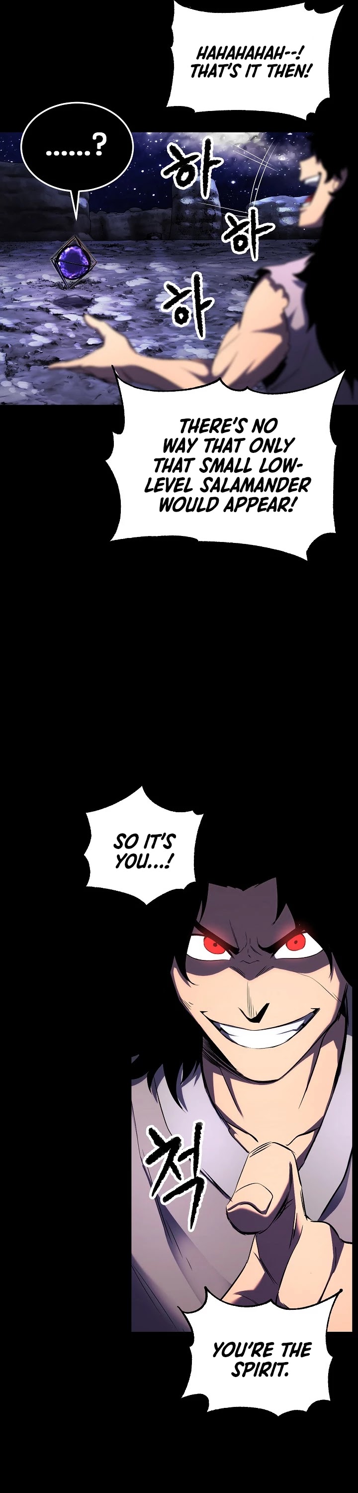 The Heavenly Demon Destroys the Lich King's Murim Chapter 48 page 51 - Chapter 48