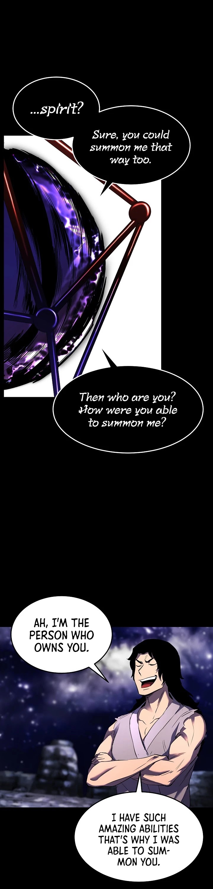 The Heavenly Demon Destroys the Lich King's Murim Chapter 48 page 52 - Chapter 48
