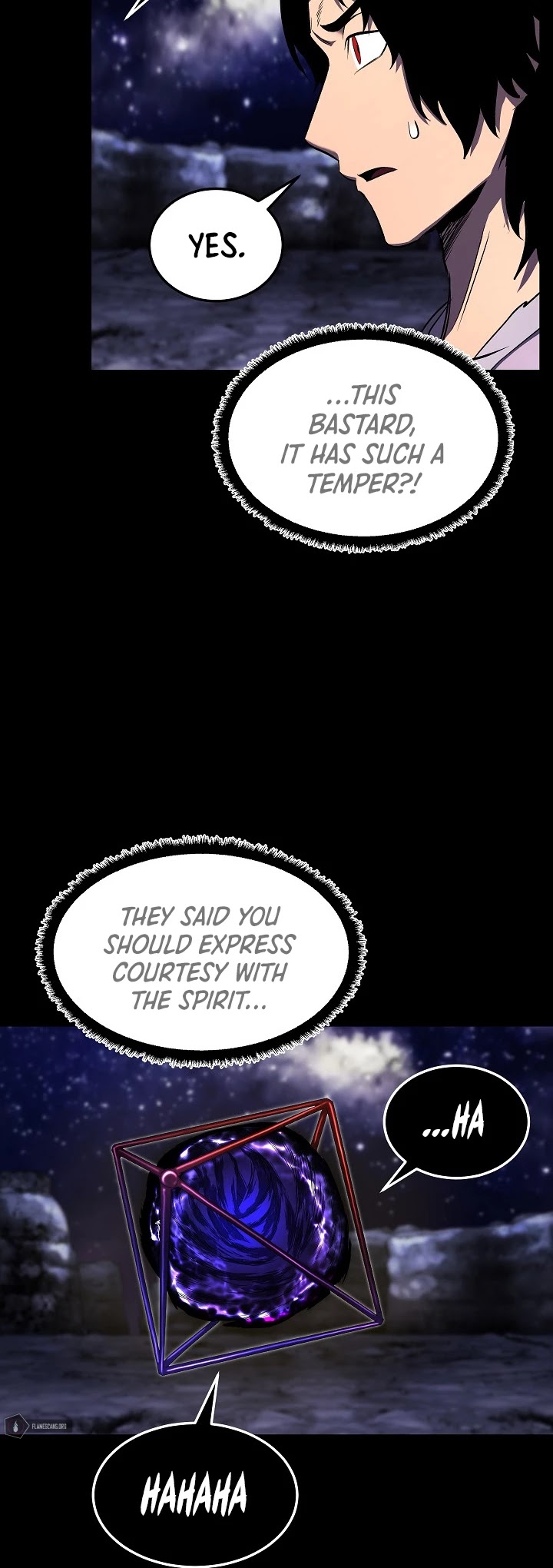 The Heavenly Demon Destroys the Lich King's Murim Chapter 48 page 54 - Chapter 48
