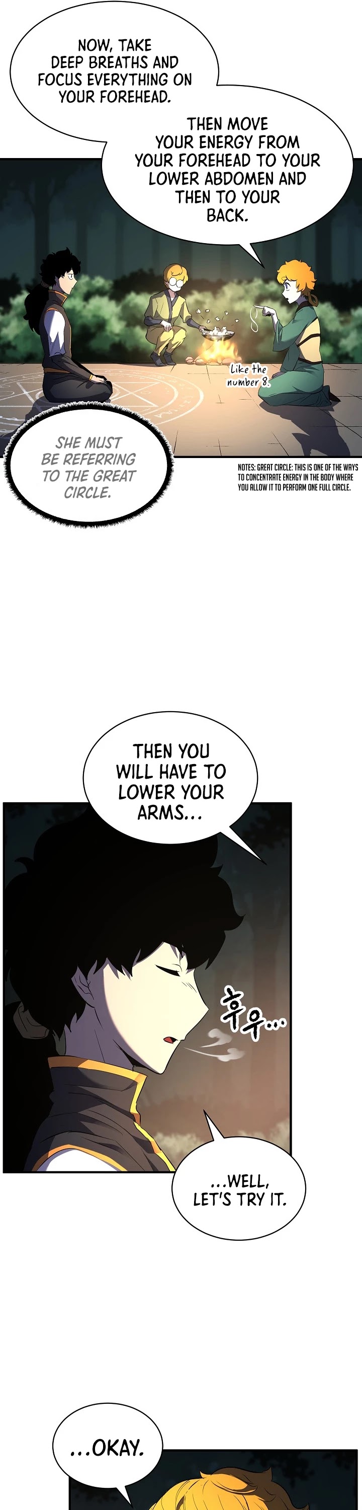 The Heavenly Demon Destroys the Lich King's Murim Chapter 48 page 7 - Chapter 48