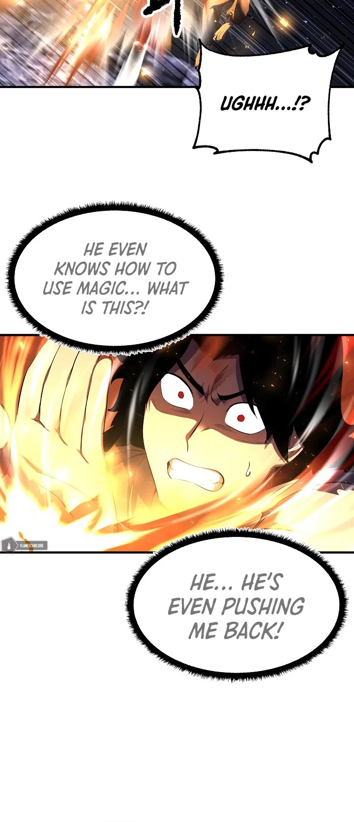 The Heavenly Demon Destroys the Lich King's Murim Chapter 49 page 18 - Chapter 49
