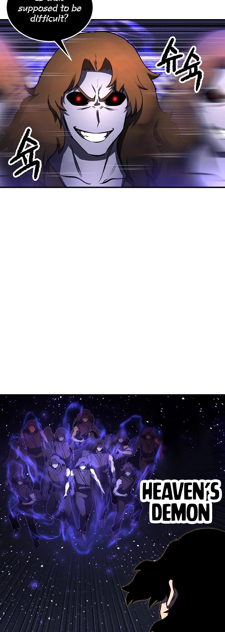 The Heavenly Demon Destroys the Lich King's Murim Chapter 49 page 33 - Chapter 49