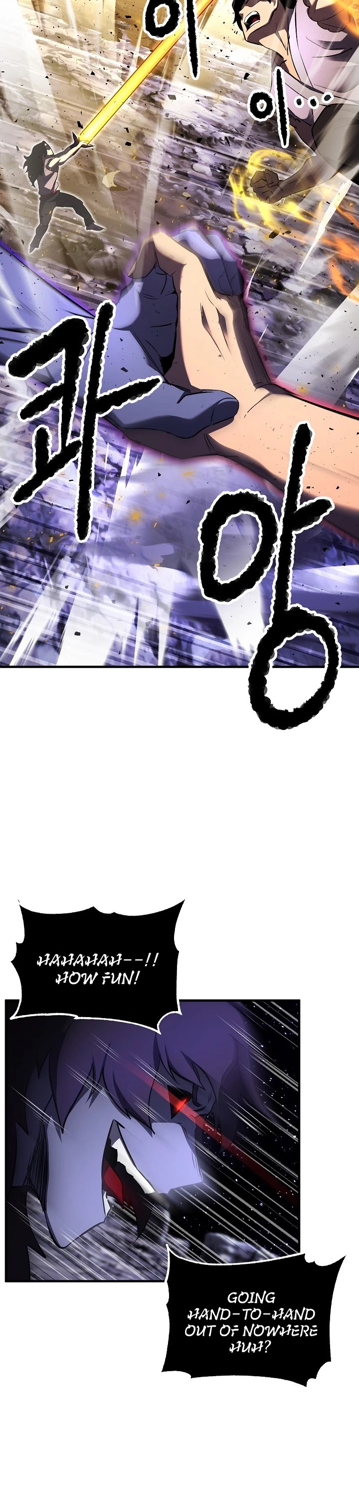 The Heavenly Demon Destroys the Lich King's Murim Chapter 49 page 36 - Chapter 49