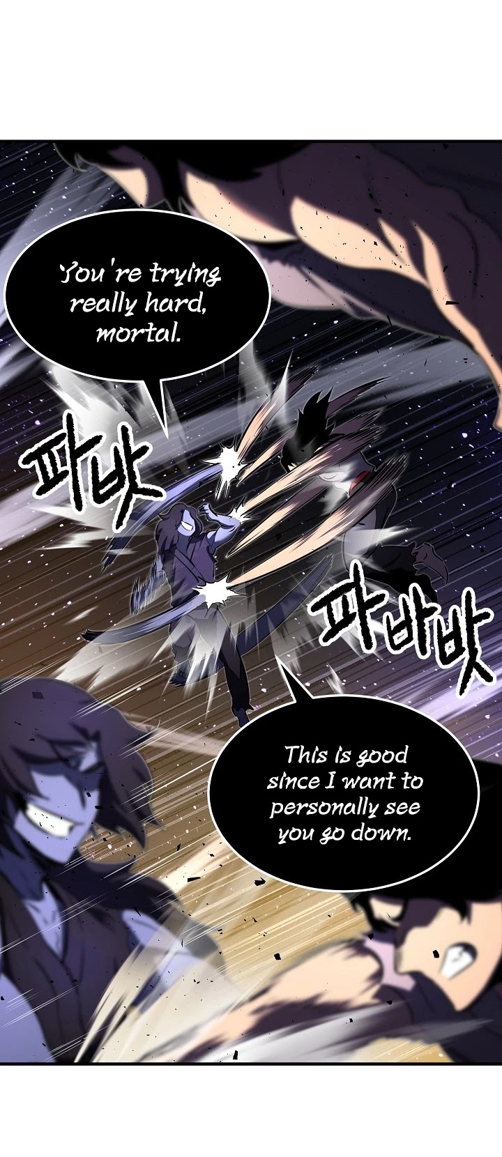 The Heavenly Demon Destroys the Lich King's Murim Chapter 49 page 37 - Chapter 49