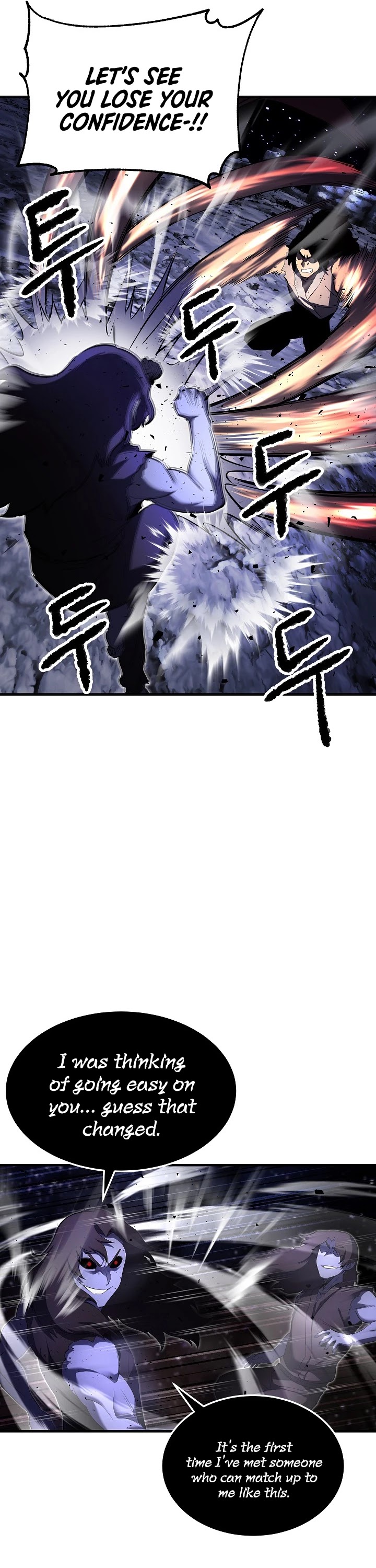The Heavenly Demon Destroys the Lich King's Murim Chapter 49 page 39 - Chapter 49