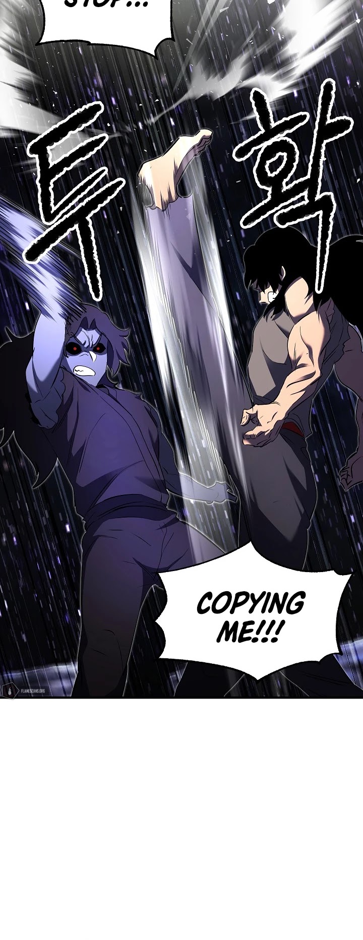 The Heavenly Demon Destroys the Lich King's Murim Chapter 49 page 42 - Chapter 49