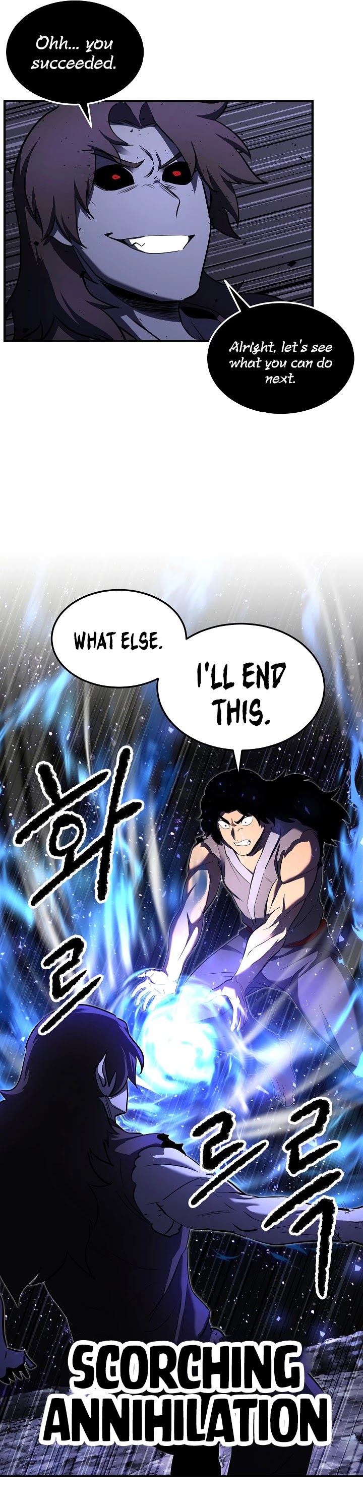 The Heavenly Demon Destroys the Lich King's Murim Chapter 49 page 43 - Chapter 49