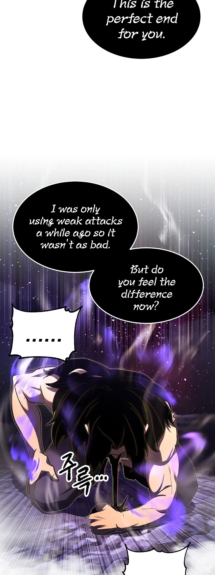The Heavenly Demon Destroys the Lich King's Murim Chapter 49 page 49 - Chapter 49