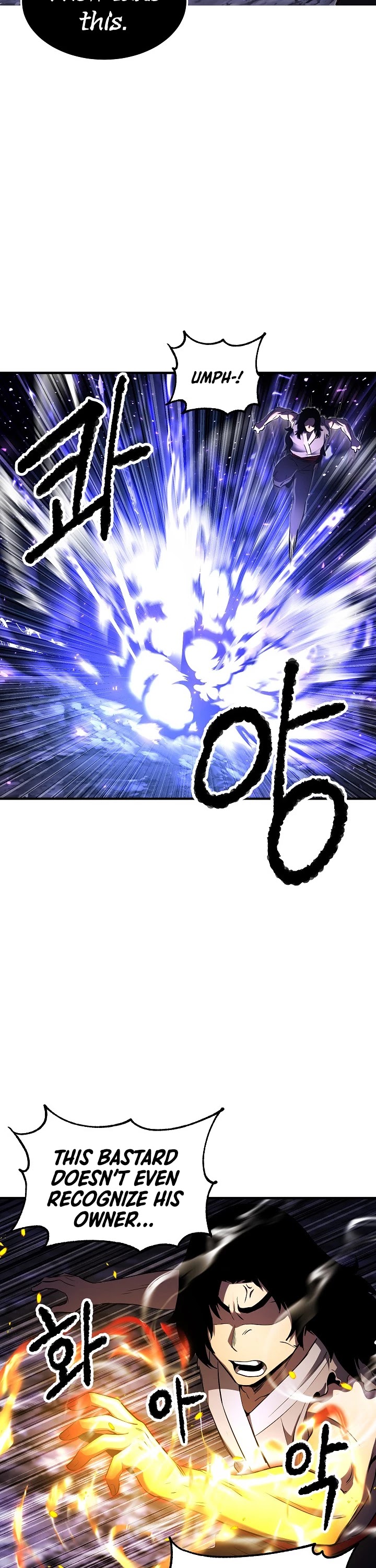 The Heavenly Demon Destroys the Lich King's Murim Chapter 49 page 8 - Chapter 49