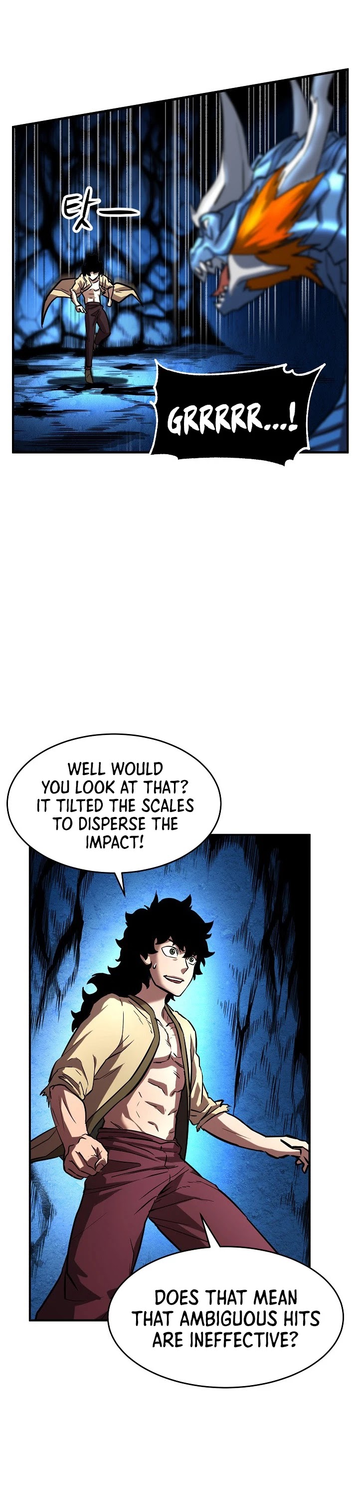 The Heavenly Demon Destroys the Lich King's Murim Chapter 5 page 28 - Chapter 5