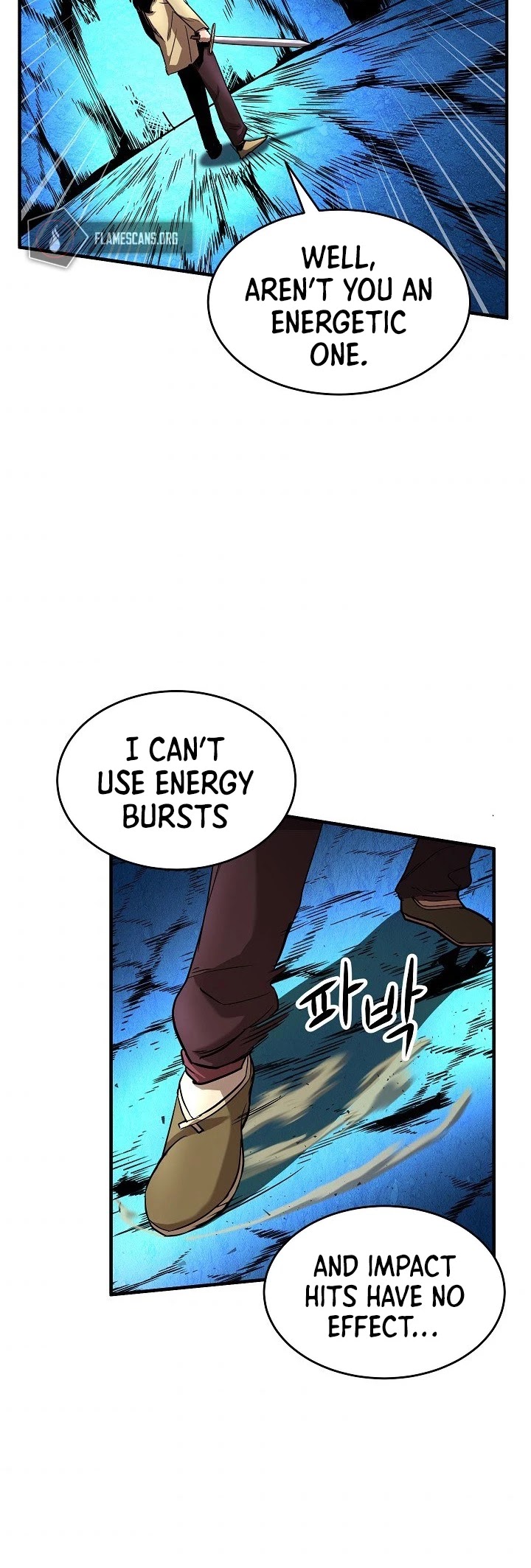 The Heavenly Demon Destroys the Lich King's Murim Chapter 5 page 33 - Chapter 5