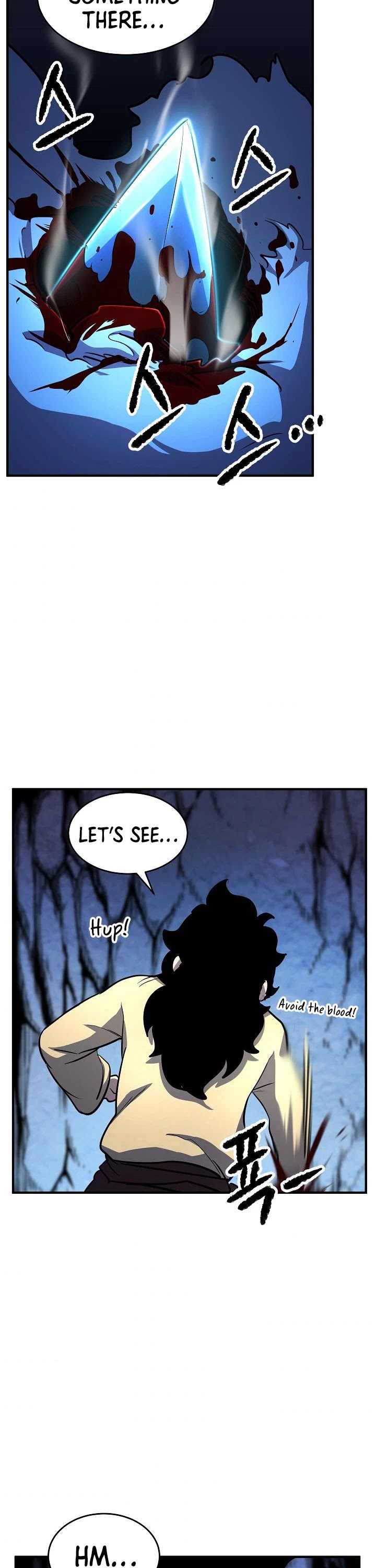 The Heavenly Demon Destroys the Lich King's Murim Chapter 5 page 48 - Chapter 5