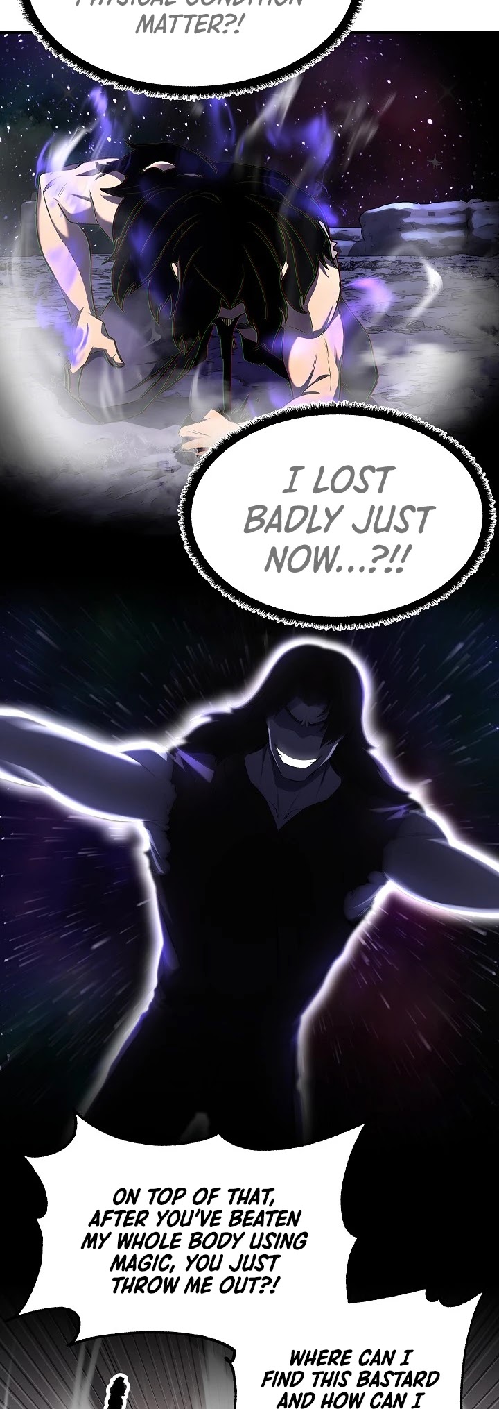 The Heavenly Demon Destroys the Lich King's Murim Chapter 50 page 13 - Chapter 50