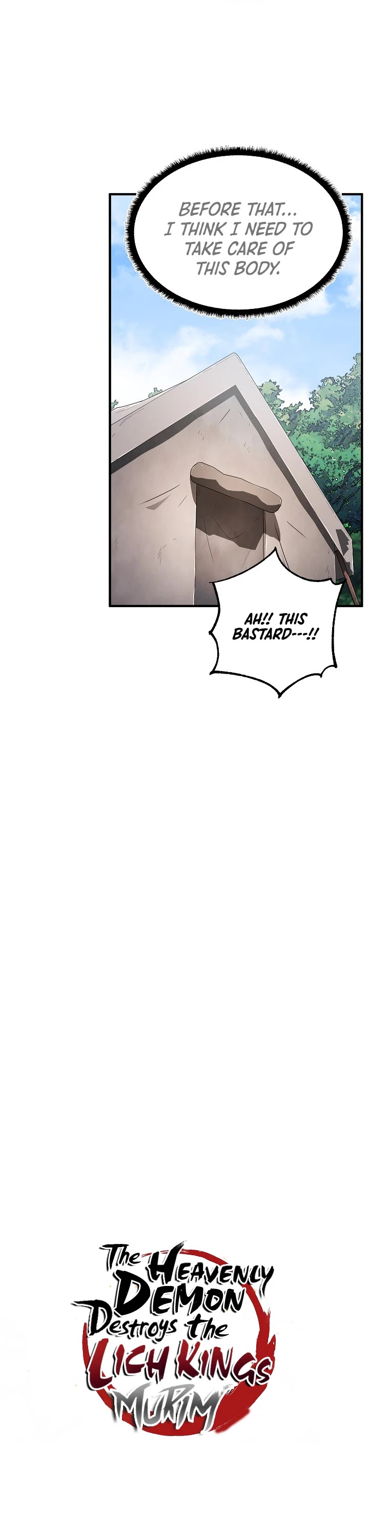 The Heavenly Demon Destroys the Lich King's Murim Chapter 50 page 15 - Chapter 50