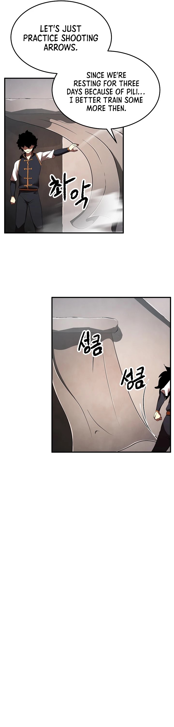 The Heavenly Demon Destroys the Lich King's Murim Chapter 50 page 27 - Chapter 50