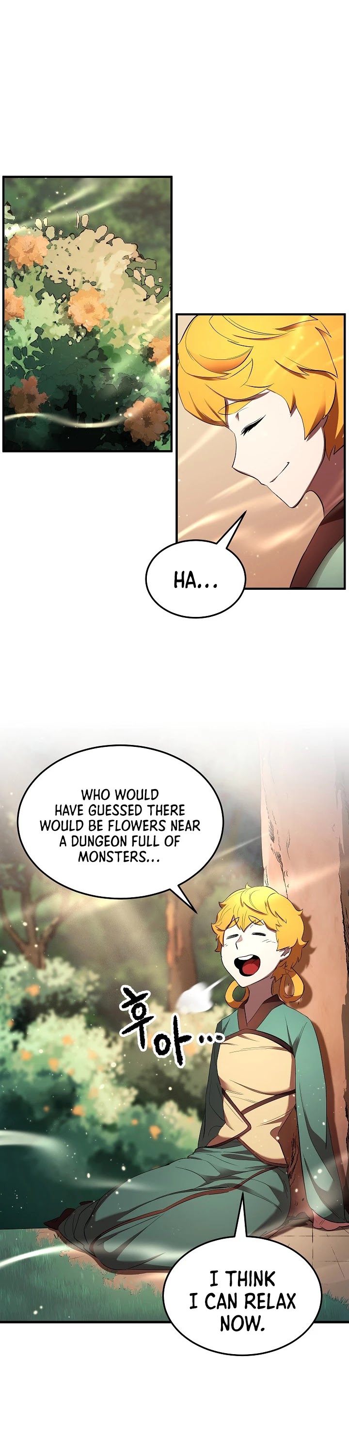 The Heavenly Demon Destroys the Lich King's Murim Chapter 50 page 28 - Chapter 50