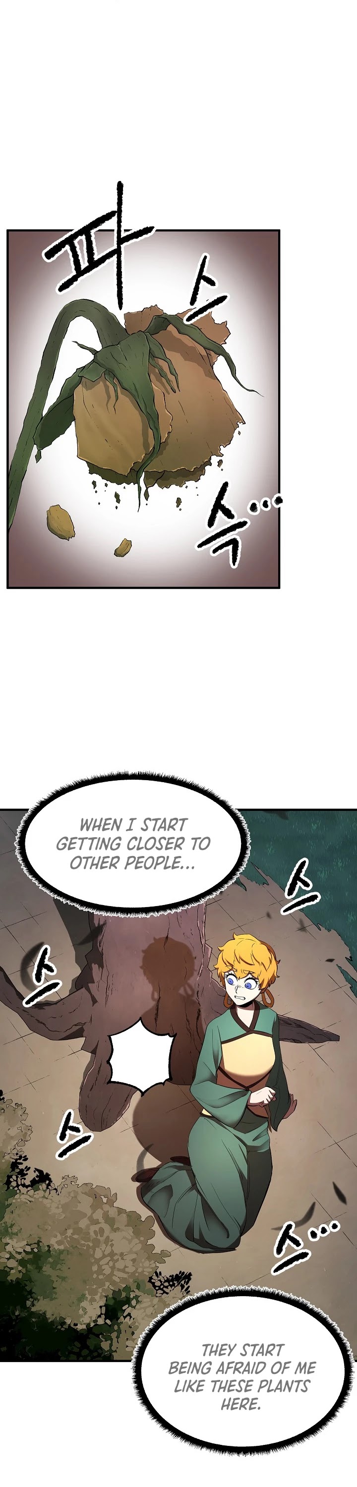 The Heavenly Demon Destroys the Lich King's Murim Chapter 50 page 31 - Chapter 50