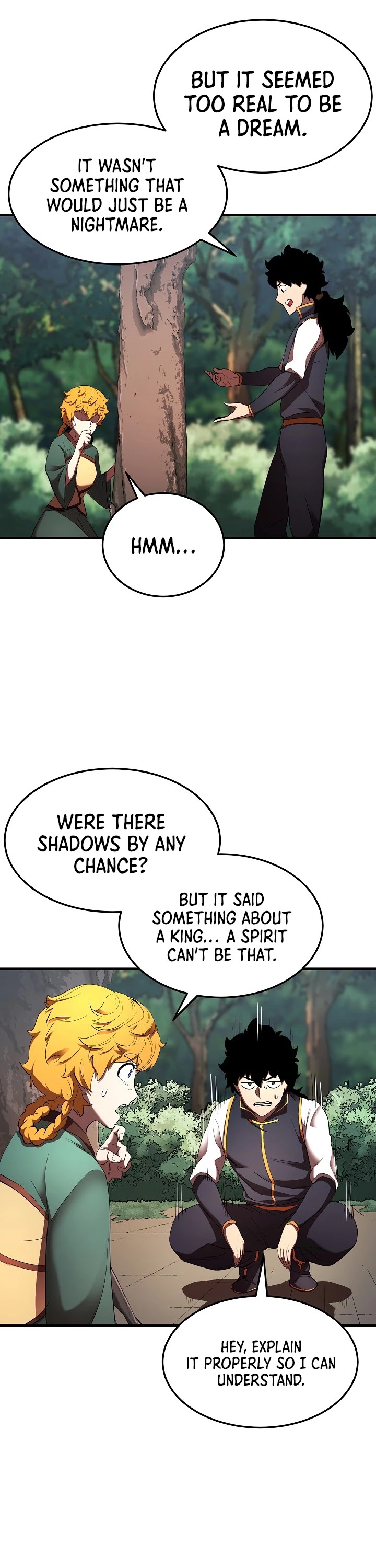 The Heavenly Demon Destroys the Lich King's Murim Chapter 50 page 36 - Chapter 50