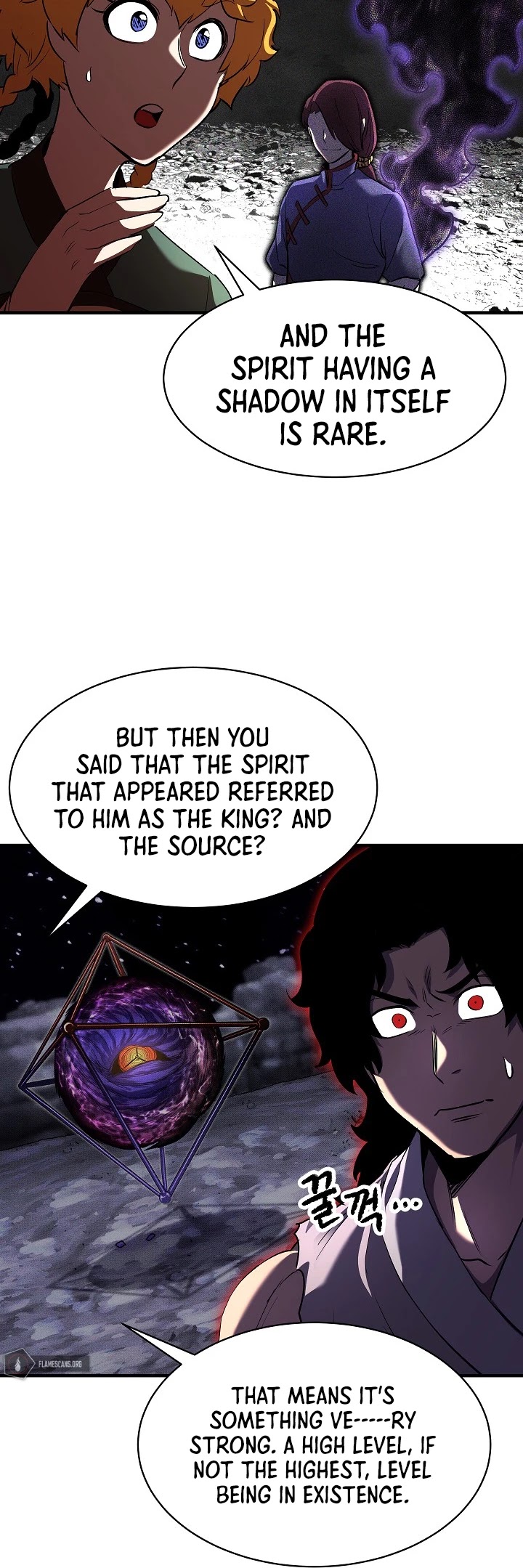 The Heavenly Demon Destroys the Lich King's Murim Chapter 50 page 38 - Chapter 50