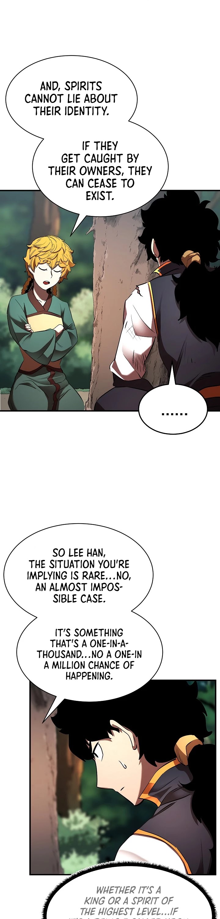 The Heavenly Demon Destroys the Lich King's Murim Chapter 50 page 39 - Chapter 50