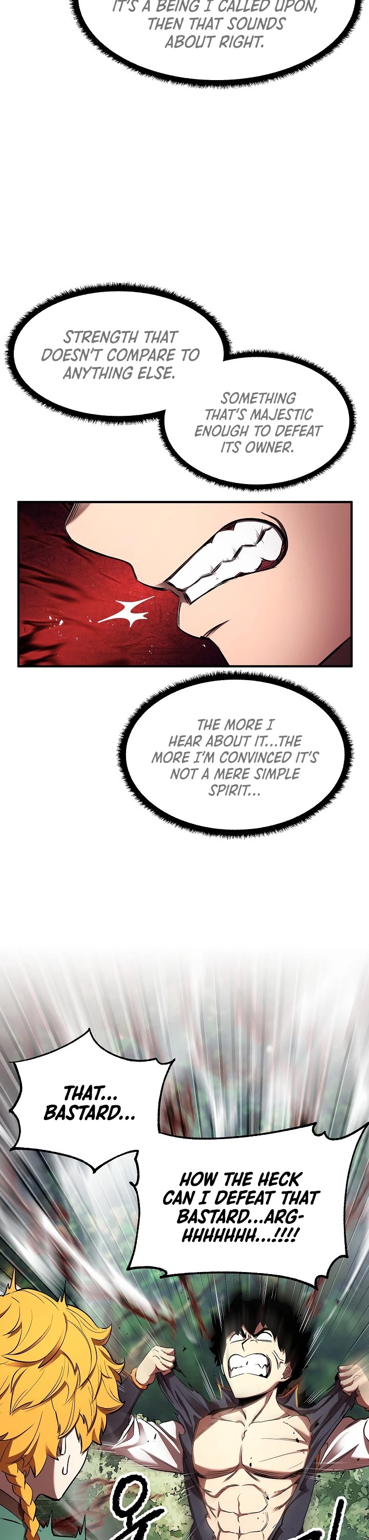The Heavenly Demon Destroys the Lich King's Murim Chapter 50 page 40 - Chapter 50