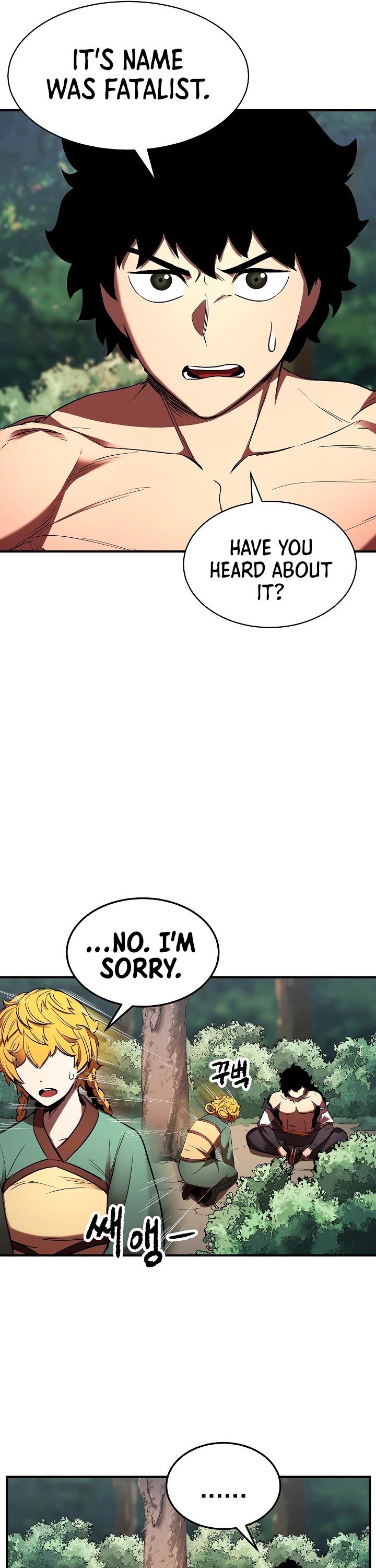 The Heavenly Demon Destroys the Lich King's Murim Chapter 50 page 43 - Chapter 50